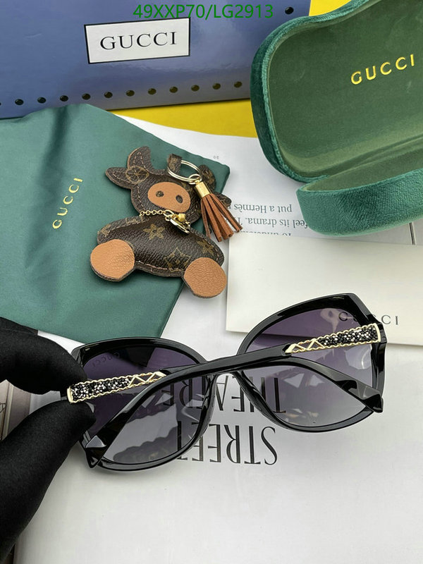 Glasses-Gucci, Code: LG2913,$: 49USD