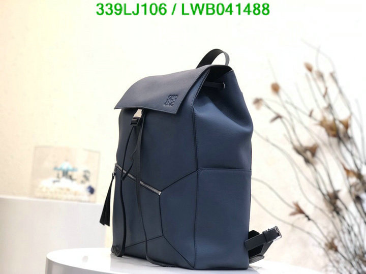 Loewe Bag-(Mirror)-Backpack-,Code: LWB041488,$: 339USD