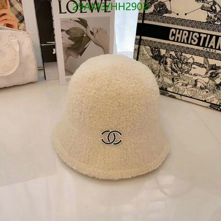 Cap -(Hat)-Chanel, Code: HH2902,$: 29USD