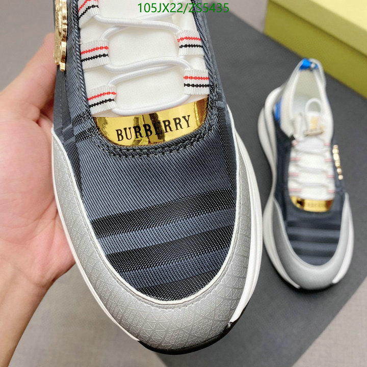 Men shoes-Burberry, Code: ZS5435,$: 105USD