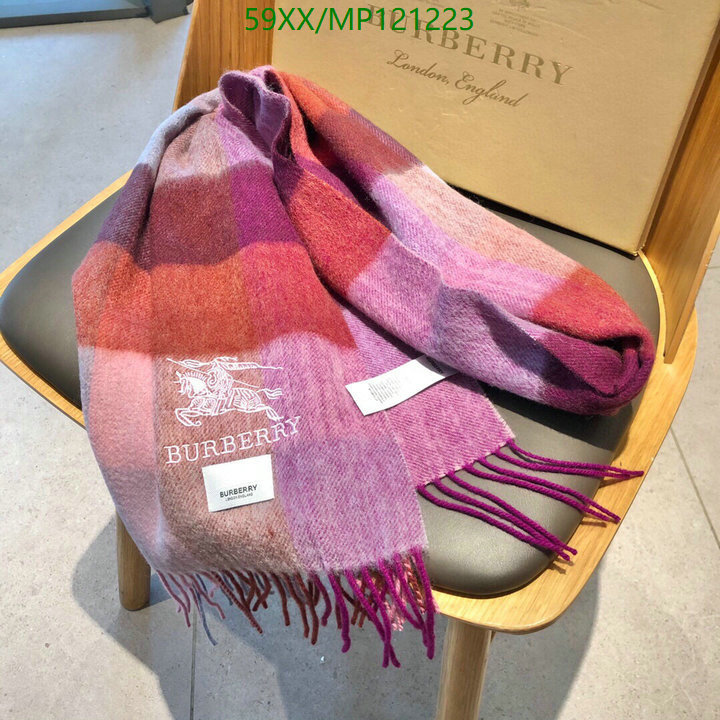 Scarf-Burberry, Code: MP121223,$: 59USD