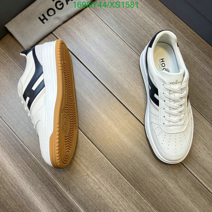 Men shoes-Hogan, Code: XS1581,$: 169USD