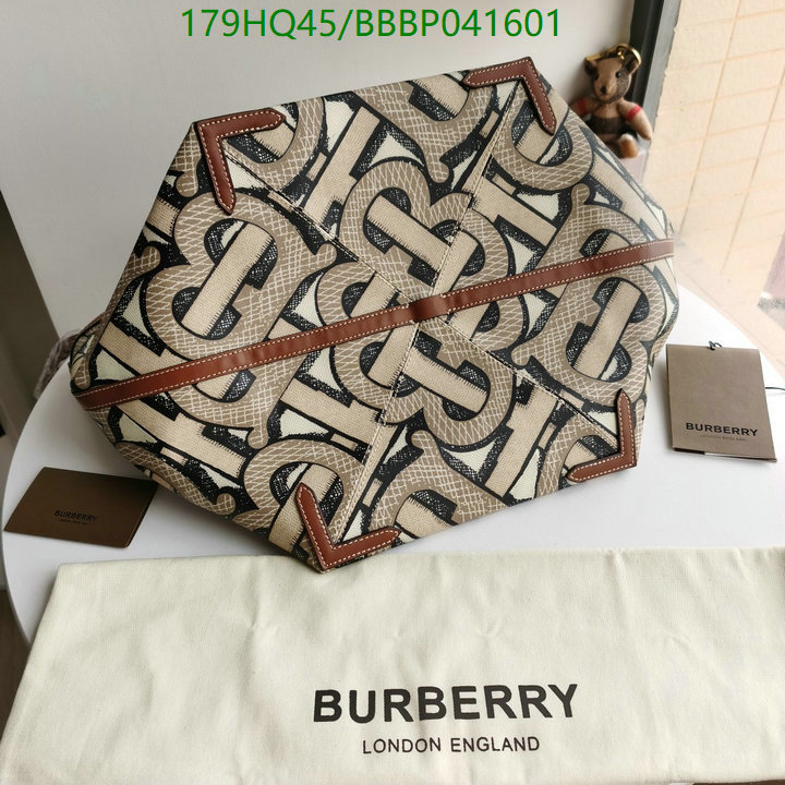 Burberry Bag-(Mirror)-Handbag-,Code: BBBP041601,$: 179USD