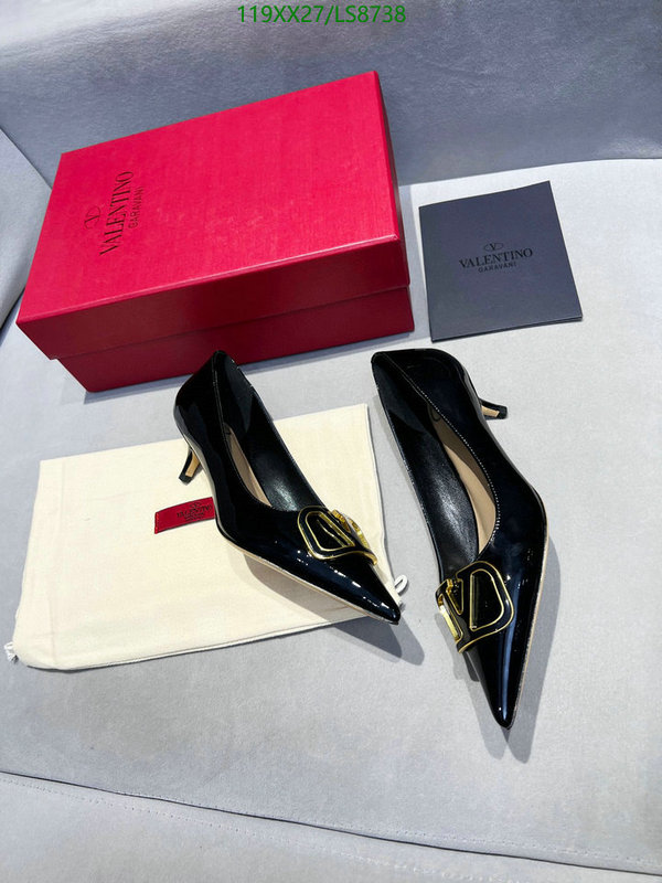 Women Shoes-Valentino, Code: LS8738,$: 119USD