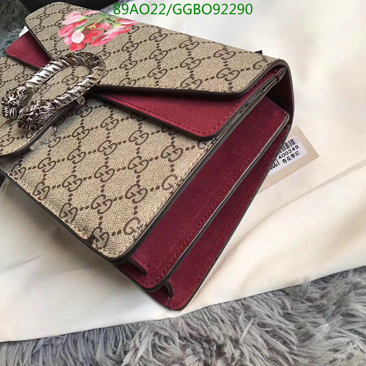 Gucci Bag-(4A)-Dionysus-,Code: GGB092290,