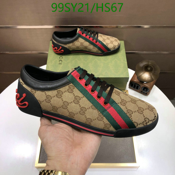 Men shoes-Gucci, Code: HS67,$: 99USD