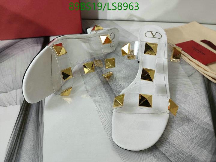 Women Shoes-Valentino, Code: LS8963,$: 89USD