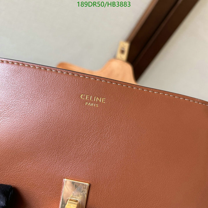 Celine Bag-(Mirror)-Diagonal-,Code: HB3883,$: 189USD