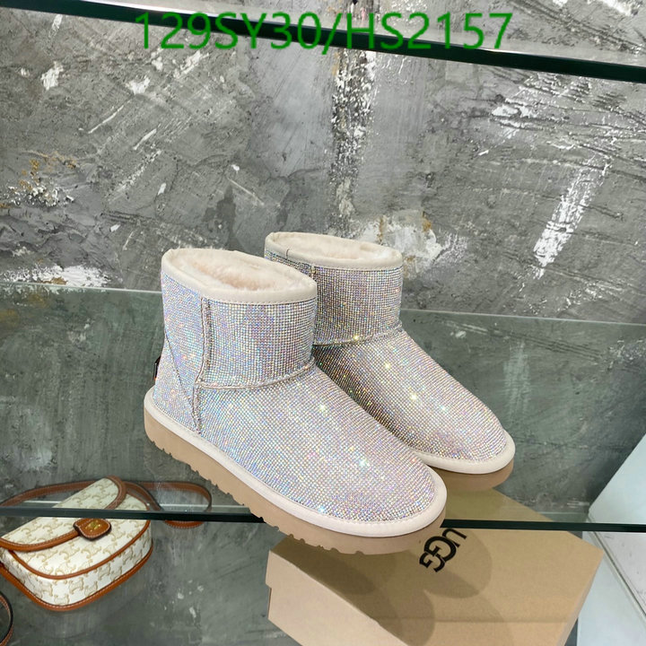 Women Shoes-UGG, Code: HS2157,$: 129USD