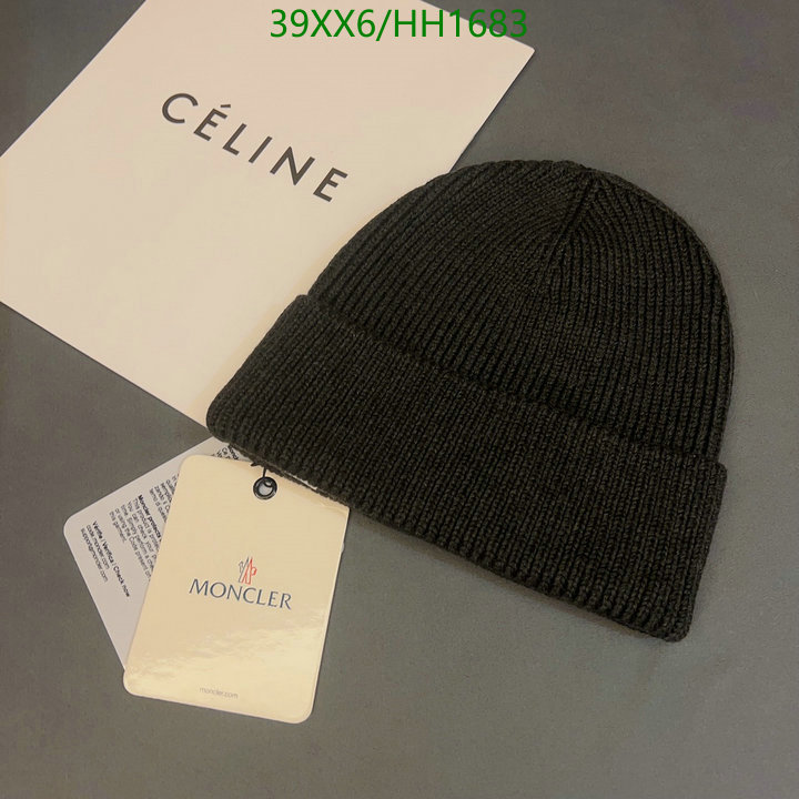 Cap -(Hat)-Moncler, Code: HH1683,$: 39USD