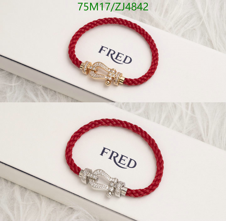 Jewelry-FRED, Code: ZJ4842,$: 75USD