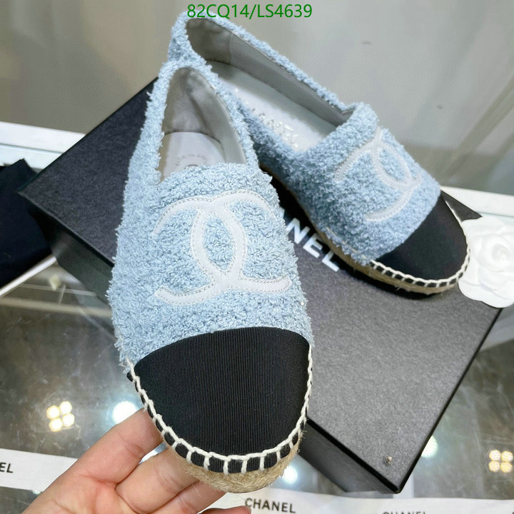 Women Shoes-Chanel,Code: LS4639,$: 82USD