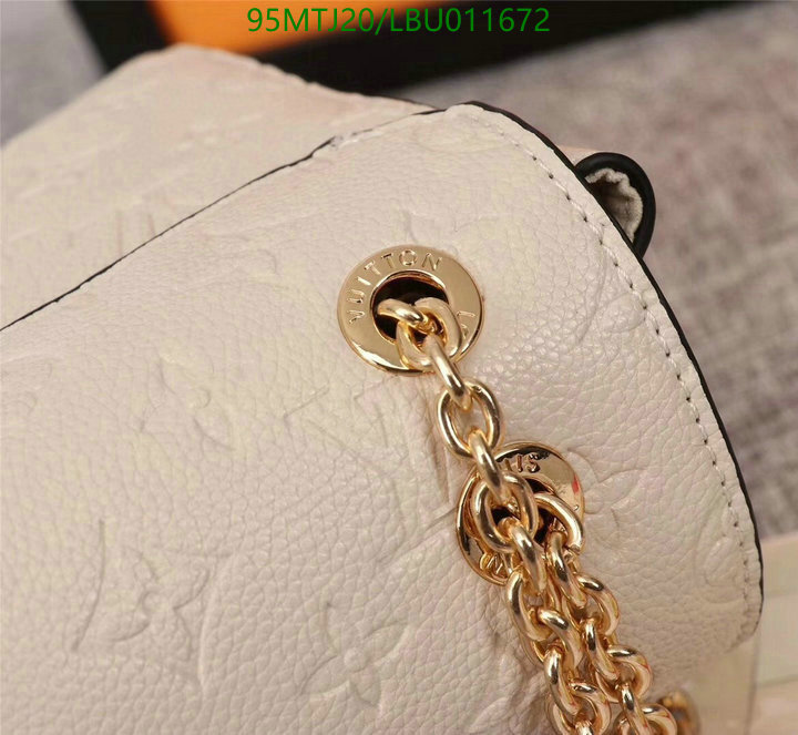 LV Bags-(4A)-Pochette MTis Bag-Twist-,Code: LBU011672,$: 95USD