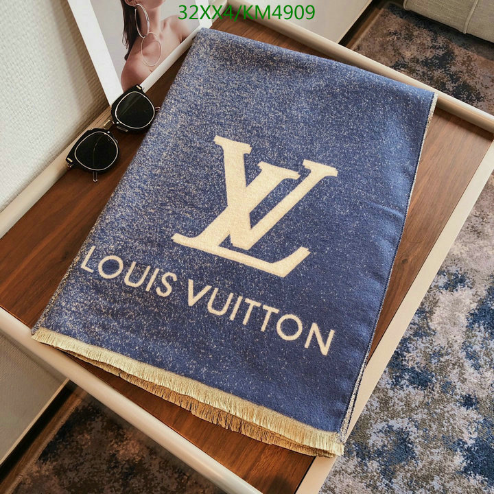 Scarf-LV,-Code: KM4909,$: 32USD