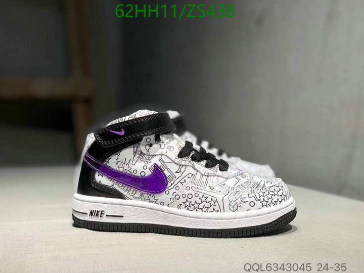 Kids shoes-NIKE, Code: ZS438,$: 62USD
