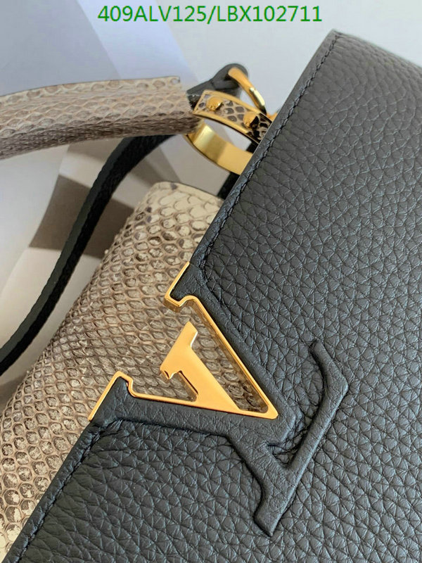 LV Bags-(Mirror)-Handbag-,Code: LBX102711,$: 409USD