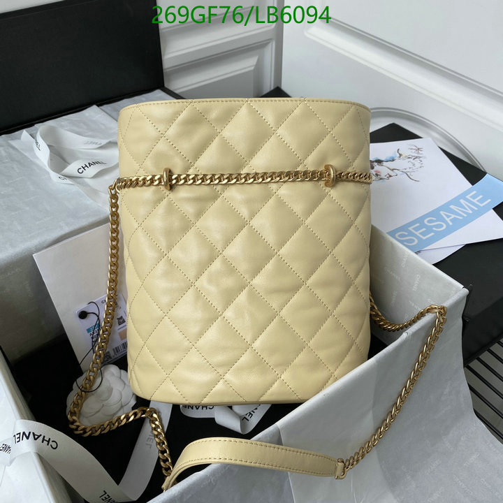 Chanel Bags -(Mirror)-Diagonal-,Code: LB6094,$: 269USD