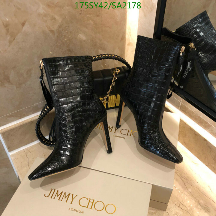 Women Shoes-Jimmy Choo, Code: SA2178,$: 175USD