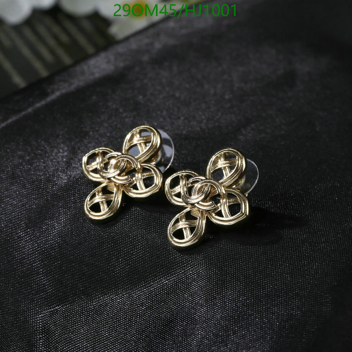 Jewelry-Chanel,Code: HJ1001,$: 29USD