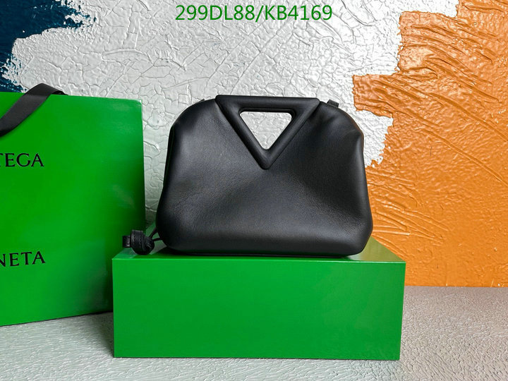 BV Bag-(Mirror)-Handbag-,Code: KB4169,$: 299USD