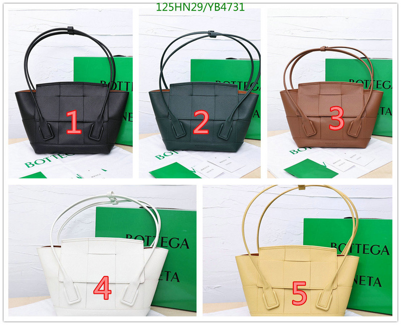 BV Bag-(4A)-Arco,Code: YB4731,$: 125USD