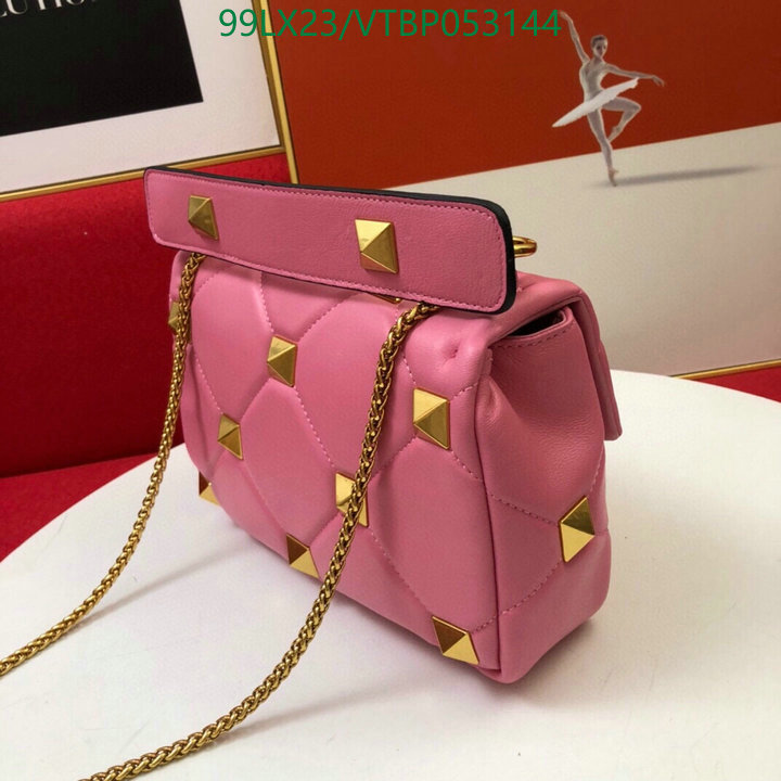 Valentino Bag-(4A)-Roman Stud-,Code: VTBP053144,$: 99USD