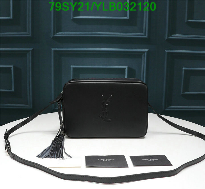 YSL Bag-(4A)-Diagonal-,Code: YLB032120,$: 79USD