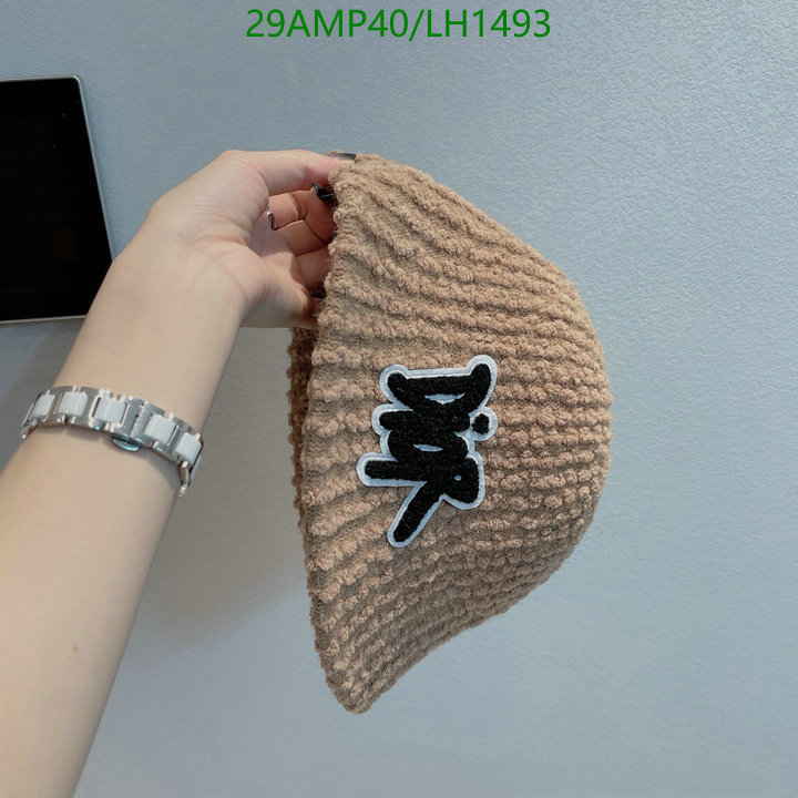 Cap -(Hat)-Dior, Code: LH1493,$: 29USD