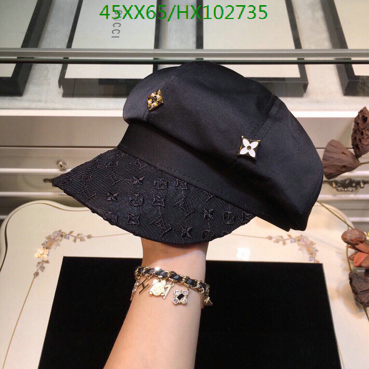 Cap -(Hat)-LV, Code: HX102735,$: 45USD