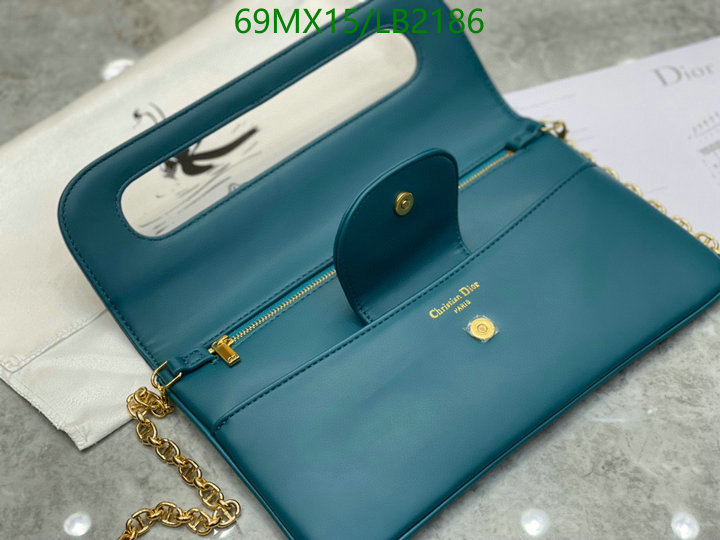 Dior Bags-(4A)-Other Style-,Code: LB2186,$: 69USD