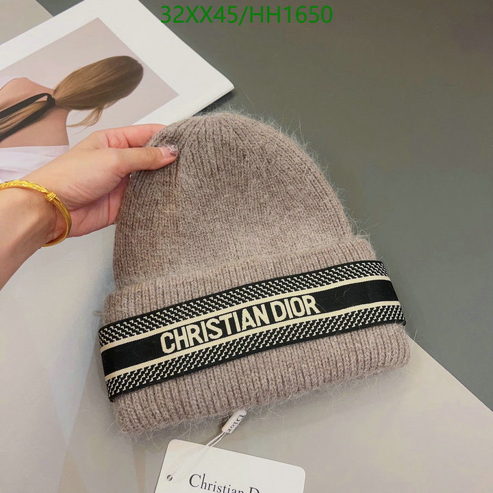 Cap -(Hat)-Dior, Code: HH1650,$: 32USD