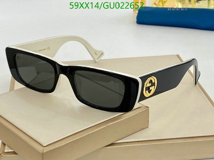 Glasses-Gucci, Code: GU022652,$: 59USD