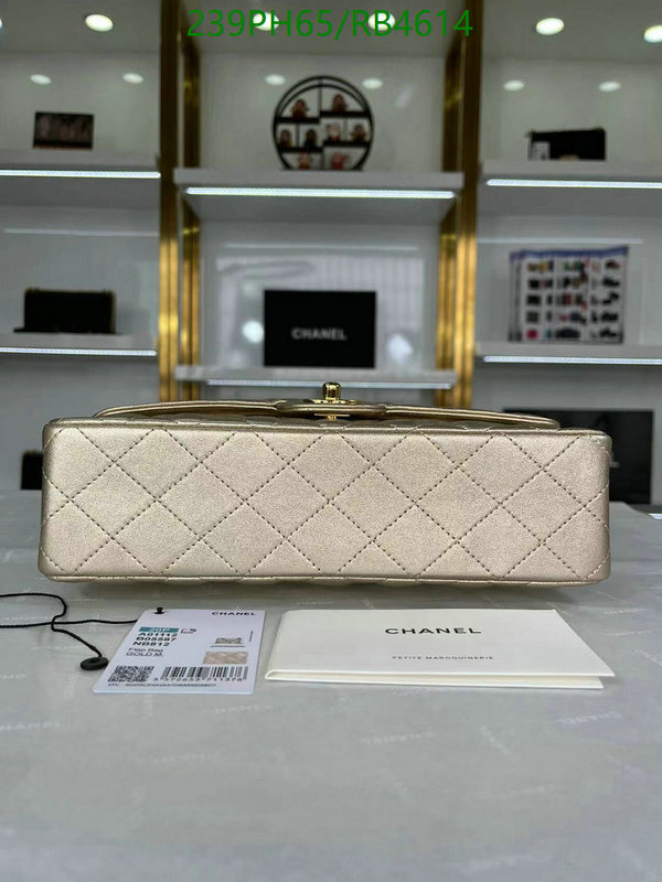 Chanel Bags -(Mirror)-Diagonal-,Code: RB4614,$: 239USD