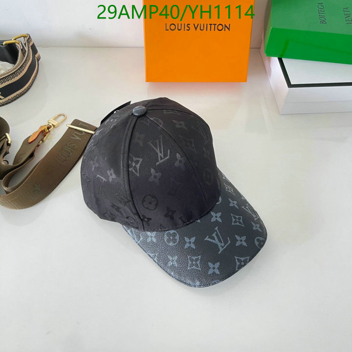 Cap -(Hat)-LV, Code: YH1114,$: 29USD