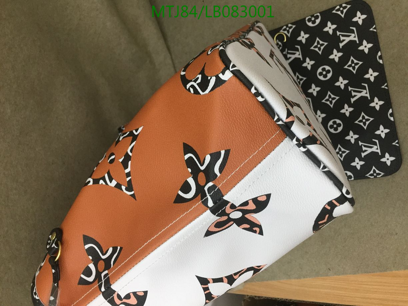 LV Bags-(4A)-Neverfull-,Code: LB083001,$:84USD