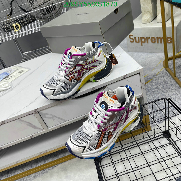 Men shoes-Balenciaga, Code: XS1870,