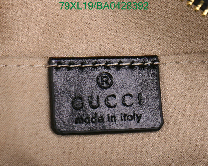 Gucci Bag-(4A)-Marmont,Code:BA0428392,$: 79USD