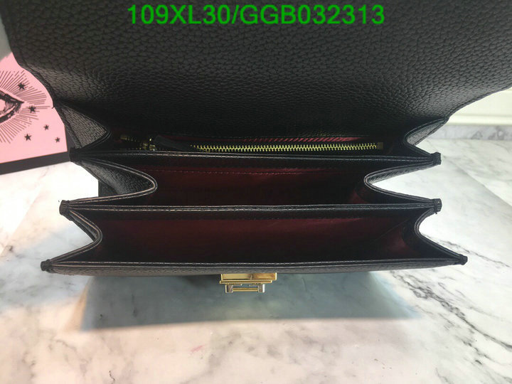 Gucci Bag-(4A)-Diagonal-,Code: GGB032313,$: 109USD