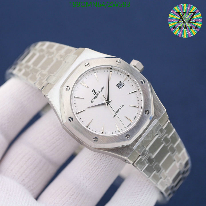 Watch-Mirror Quality-Audemars Piguet, Code: ZW593,$: 199USD