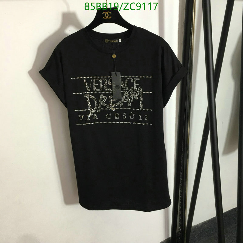 Clothing-Versace, Code: ZC9117,$: 85USD
