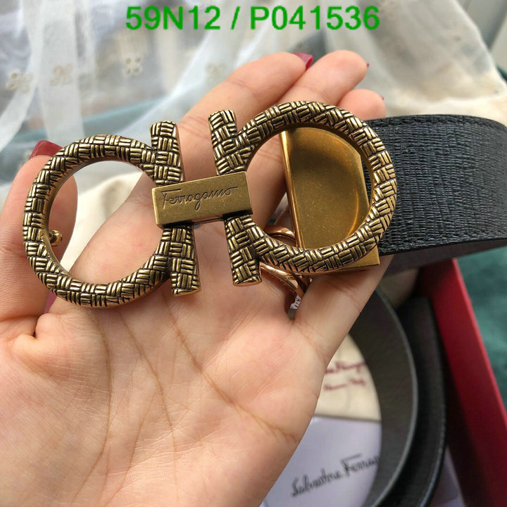 Belts-Ferragamo, Code: P041536,$: 59USD