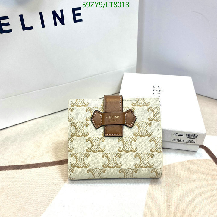 Celine Bag-(4A)-Wallet-,Code: LT8013,$: 59USD