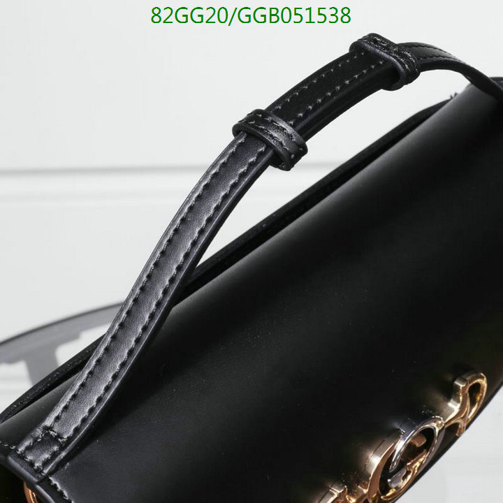 Gucci Bag-(4A)-Diagonal-,Code:GGB051538,$:82USD