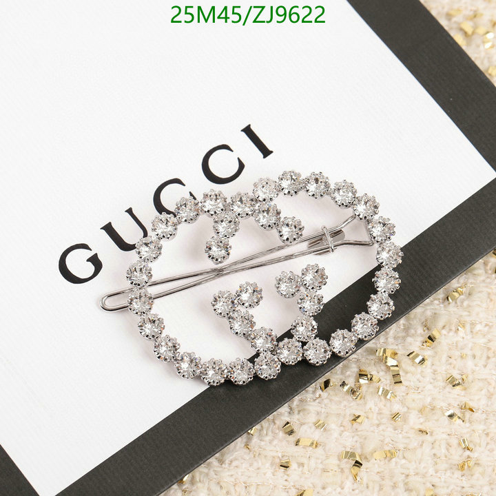 Headband-Gucci, Code: ZJ9622,$: 25USD