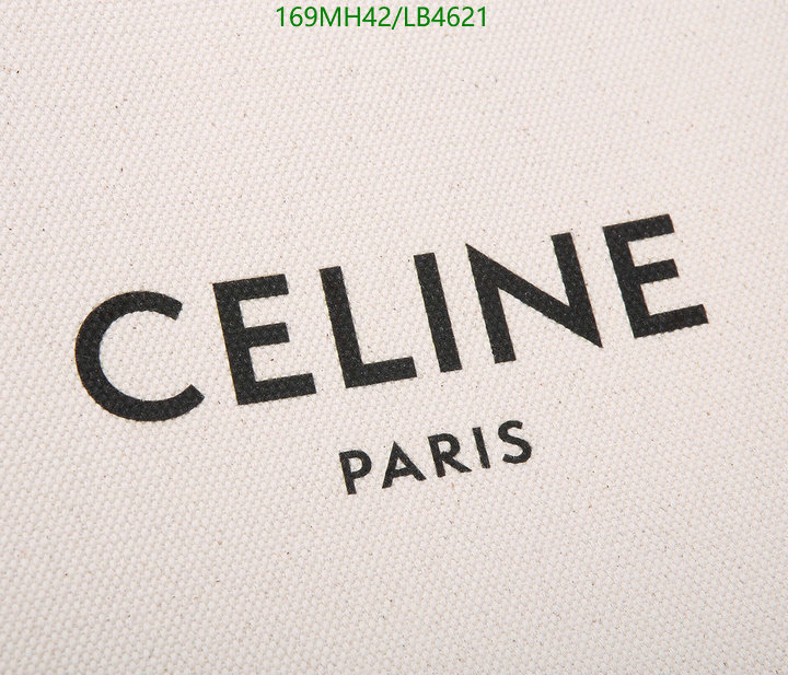 Celine Bag-(Mirror)-Cabas Series,Code: LB4621,$: 169USD