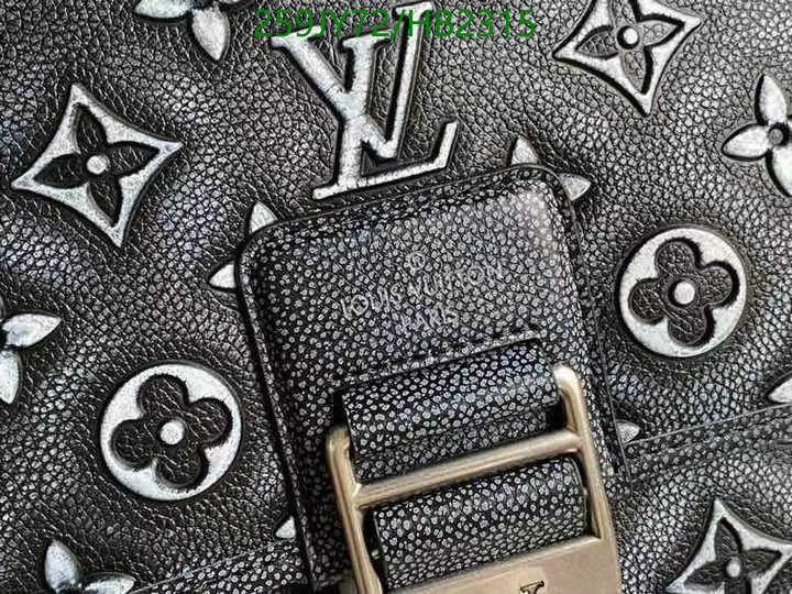 LV Bags-(Mirror)-Pochette MTis-Twist-,Code: HB2315,$: 259USD