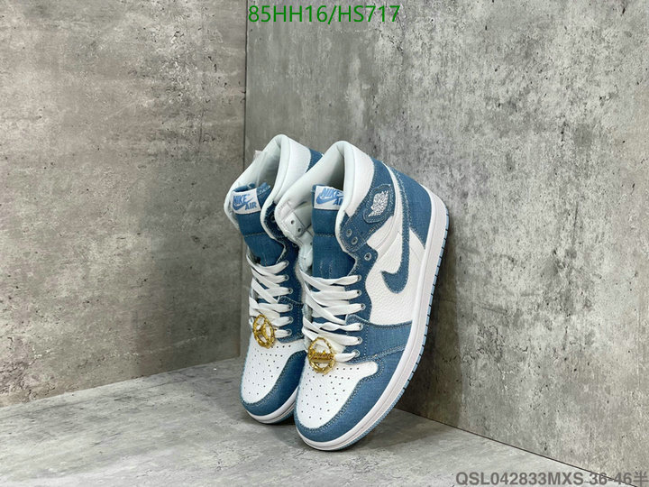 Men shoes-Nike, Code: HS717,$: 85USD