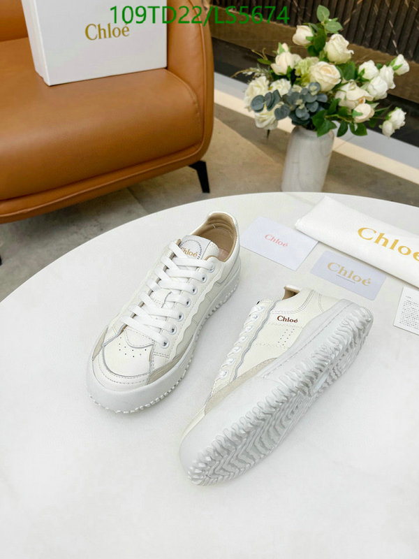 Women Shoes-Chloe, Code: LS5674,$: 109USD