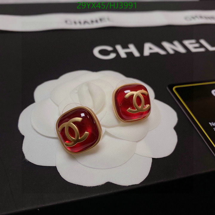 Jewelry-Chanel,Code: HJ3991,$: 29USD