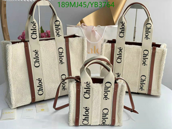 Chloe Bag-(Mirror)-Woody,Code: YB3764,